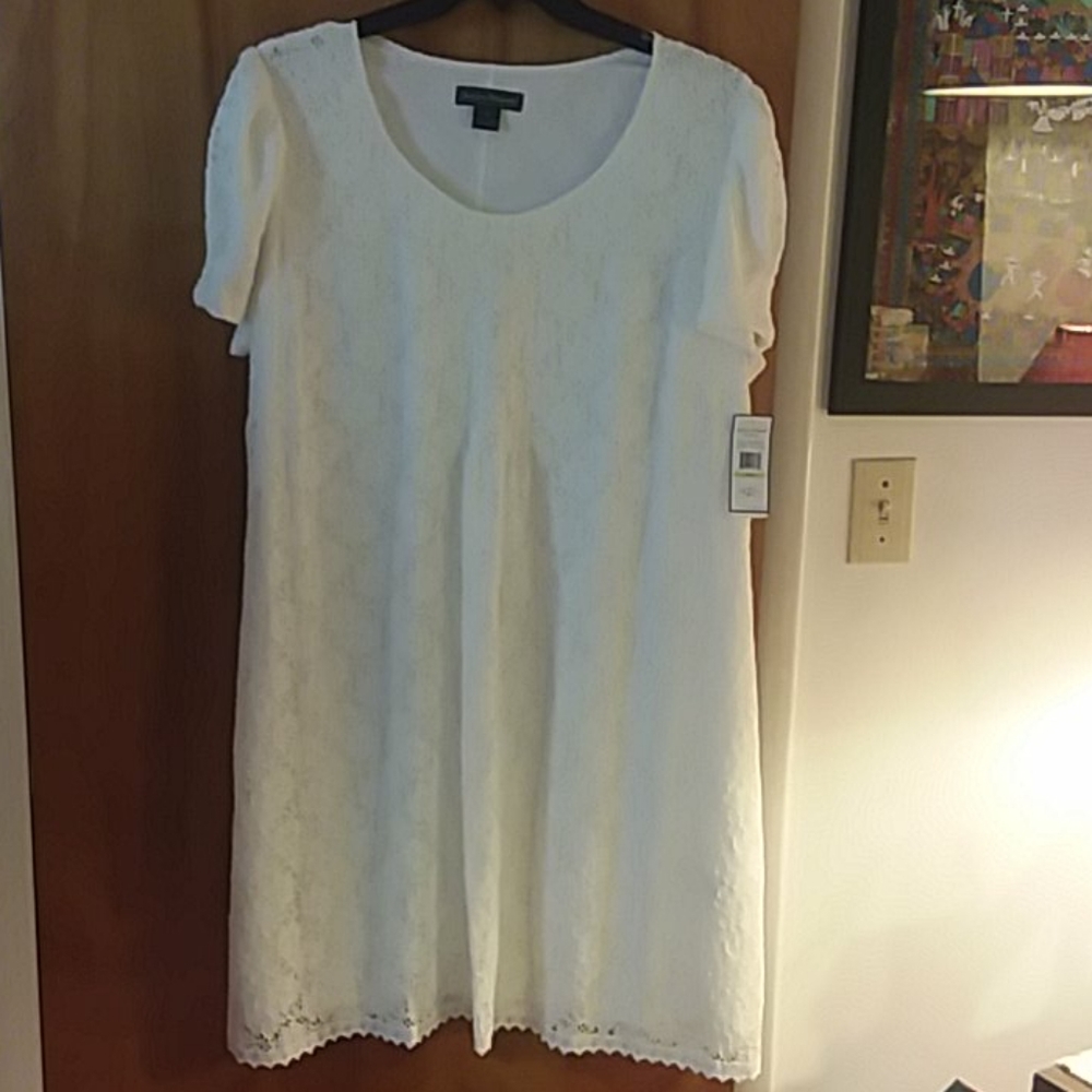 Ladies plus dress
